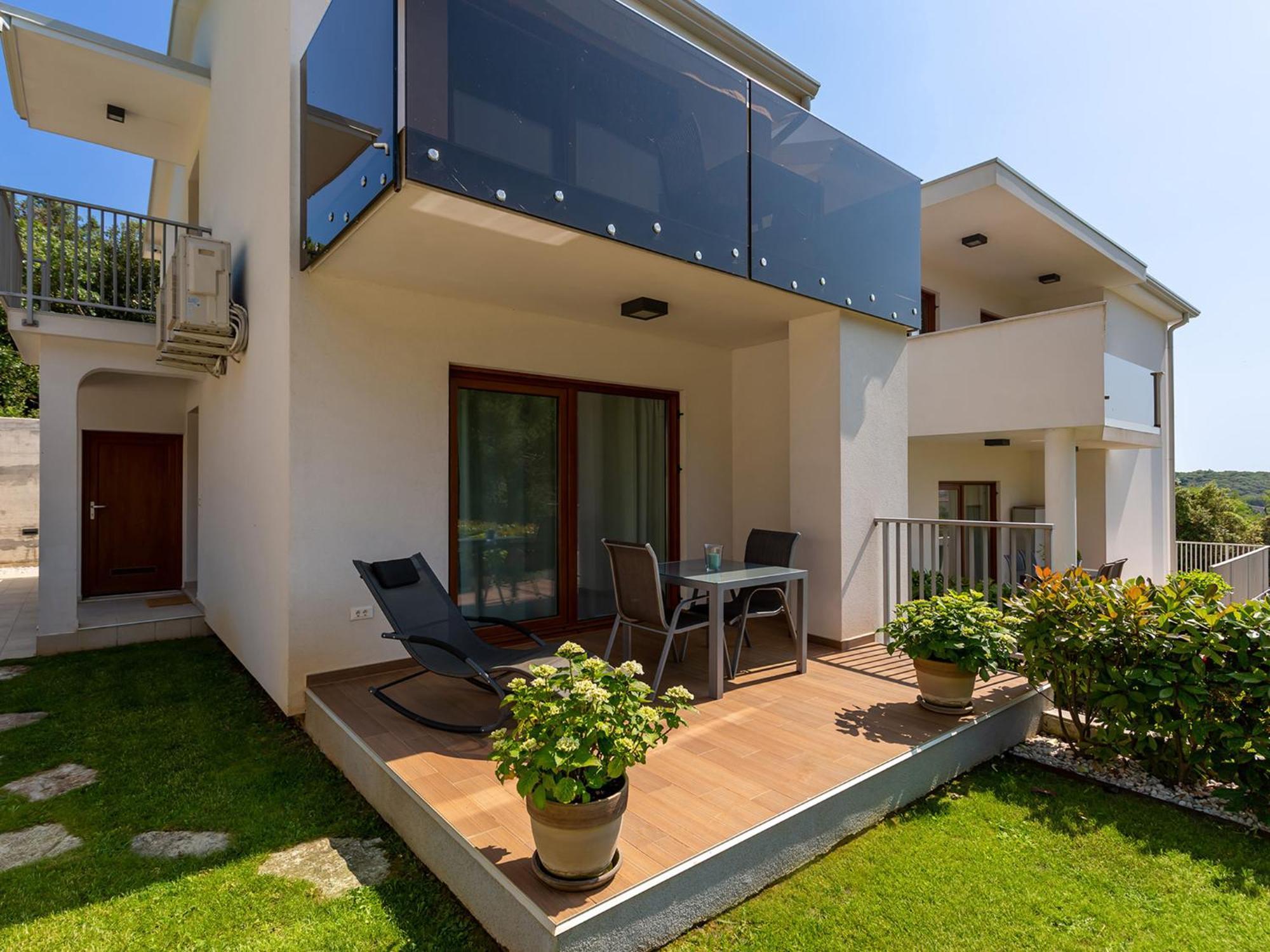 Holiday Dream Vrsar Exterior foto