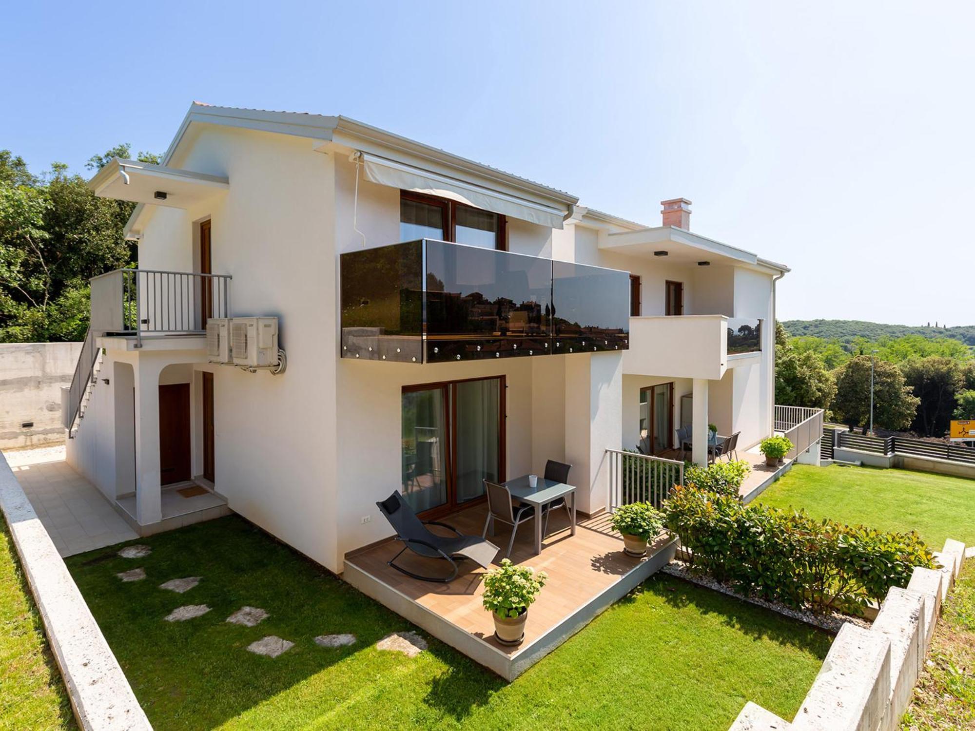 Holiday Dream Vrsar Exterior foto